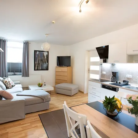 Apartment 01 Im Carre Charlott Pulsnitz
