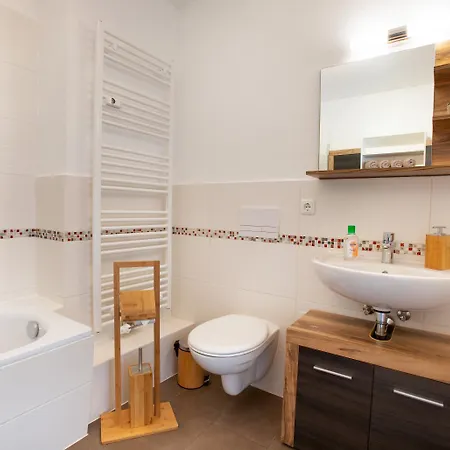 01 Im Carre Charlott Apartman Pulsnitz