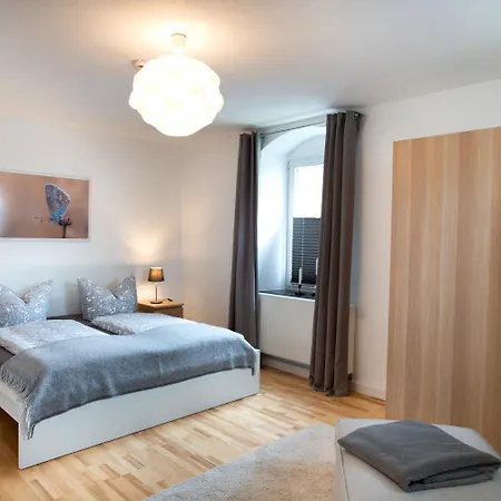 Apartman 01 Im Carre Charlott Pulsnitz